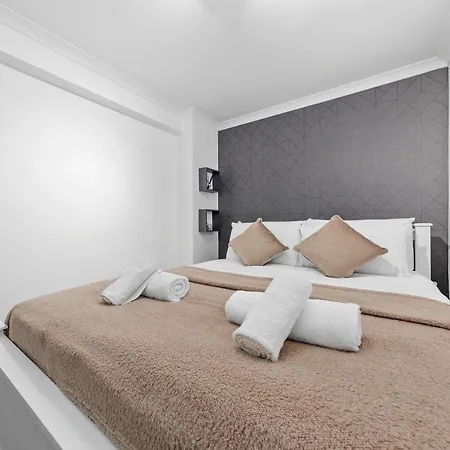 Modern Flat In Paddington Near Hyde Park W2 London Apartment Exterior photo