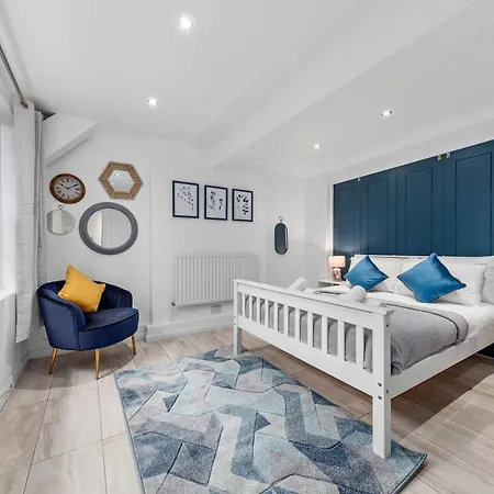 Modern Flat In Paddington Near Hyde Park W2 London Apartment Exterior photo