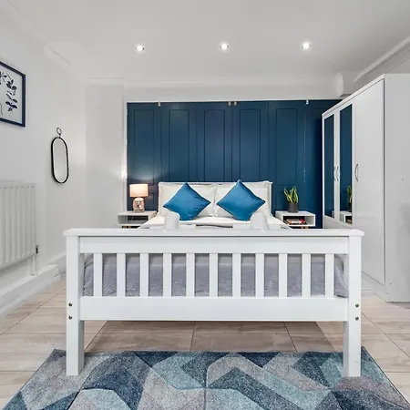 Modern Flat In Paddington Near Hyde Park W2 London Apartment Exterior photo