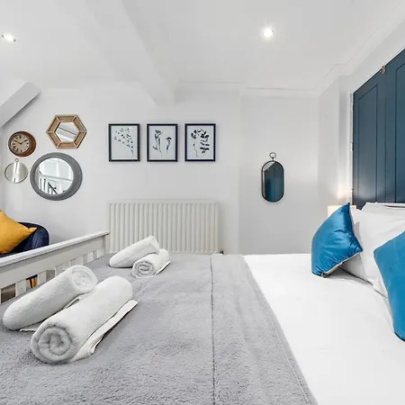 Modern Flat In Paddington Near Hyde Park W2 London Apartment Exterior photo