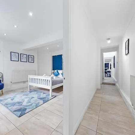Modern Flat In Paddington Near Hyde Park W2 London Apartment Exterior photo