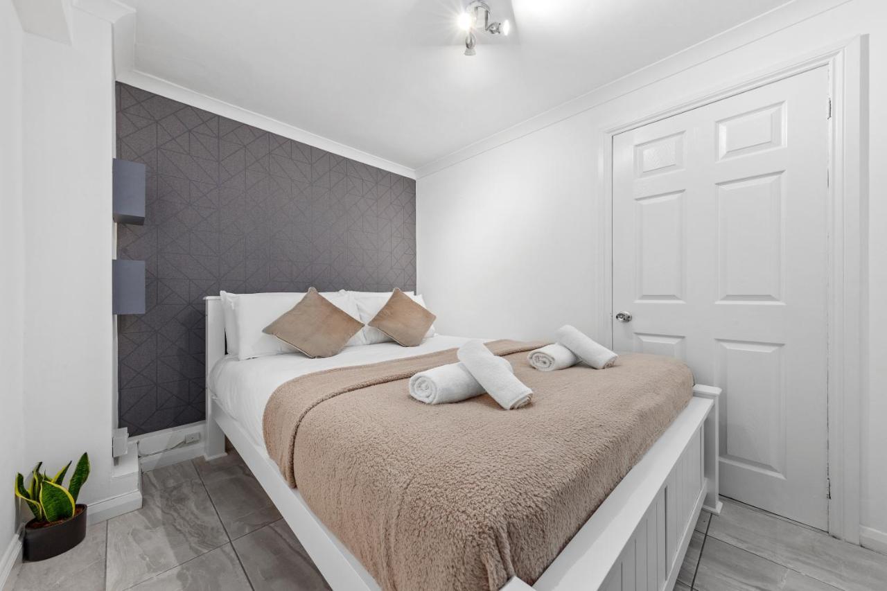 Modern Flat In Paddington Near Hyde Park W2 *