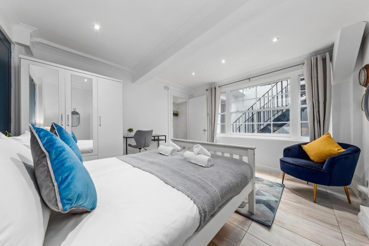 Apartment Modern Flat In Paddington Near Hyde Park W2 London