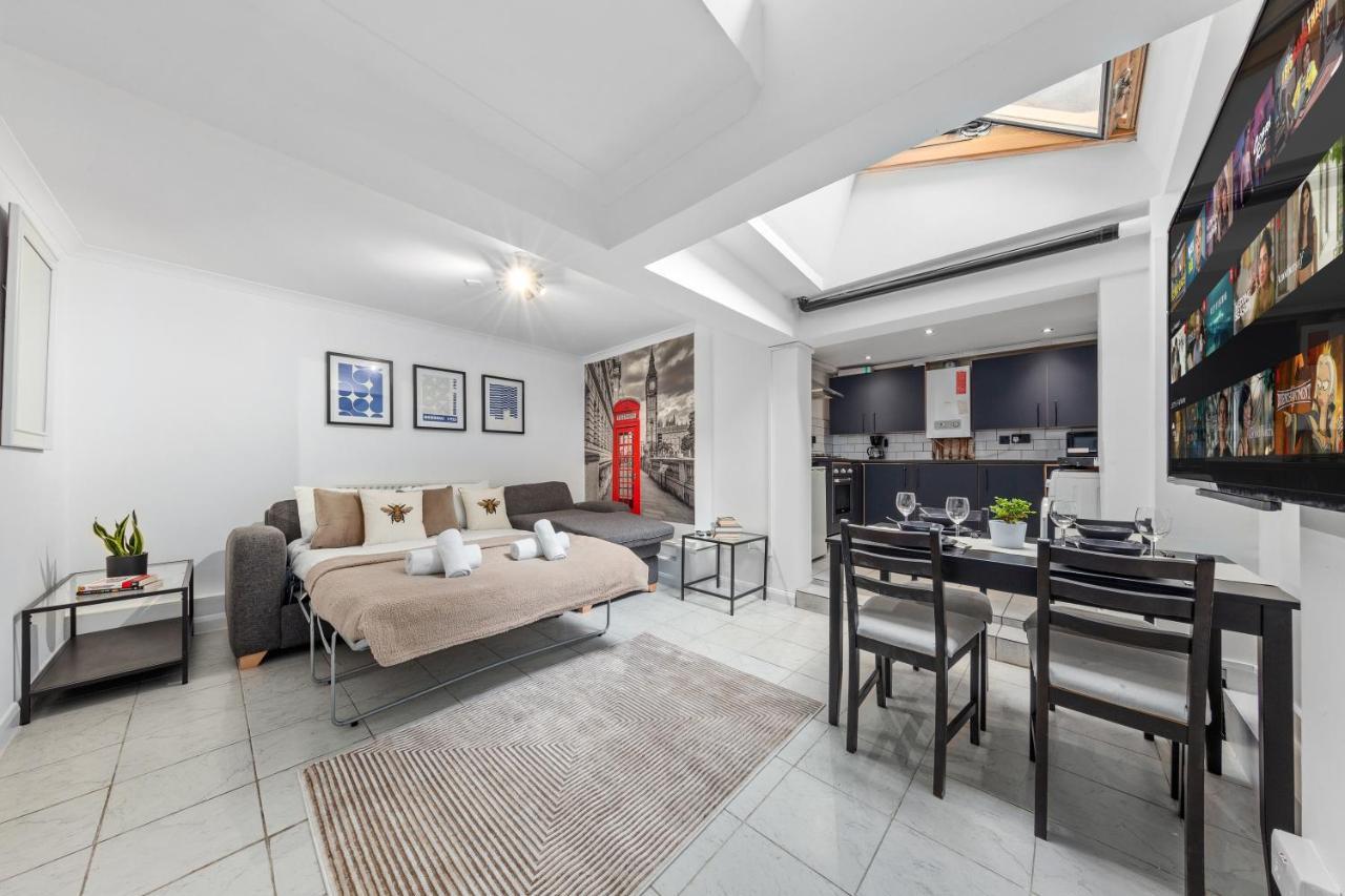 Apartment Modern Flat In Paddington Near Hyde Park W2 London