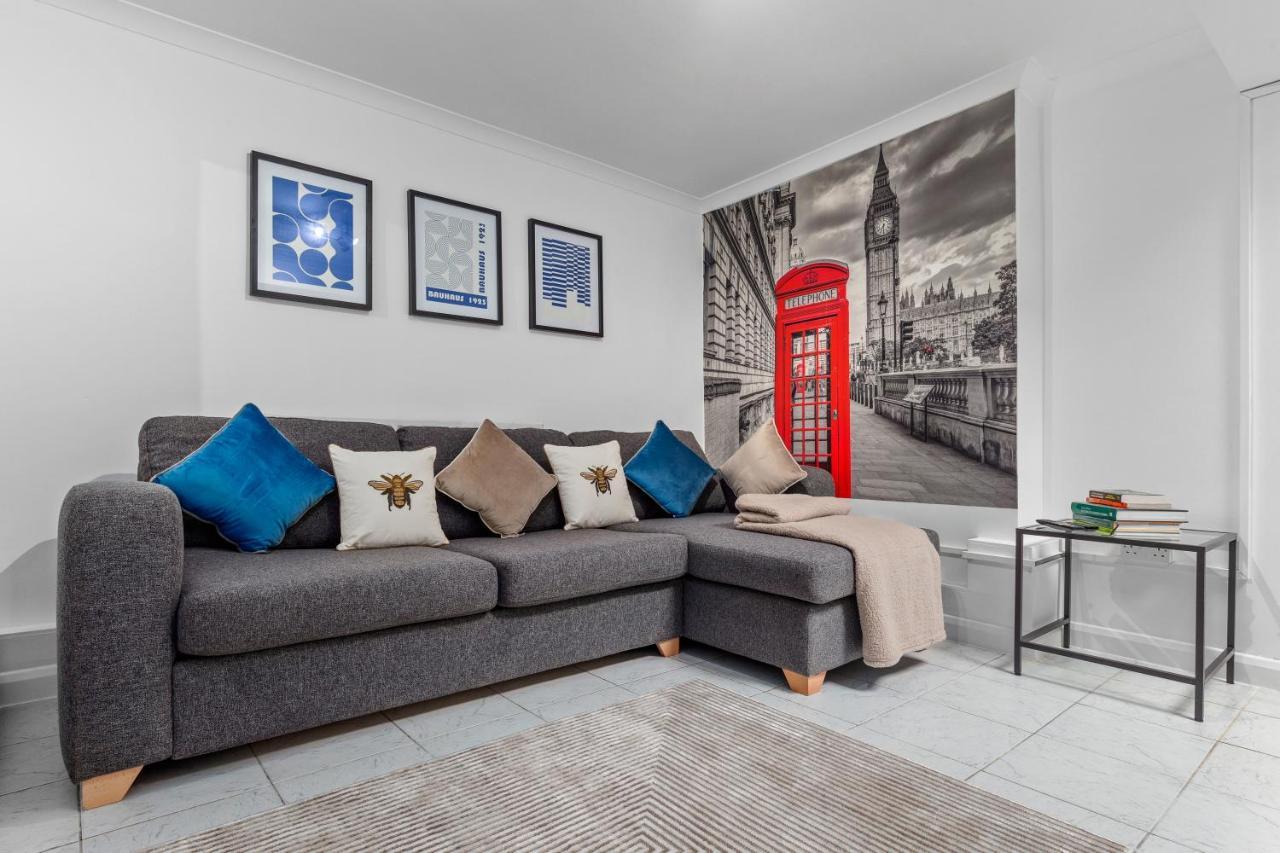 Apartment Modern Flat In Paddington Near Hyde Park W2 London