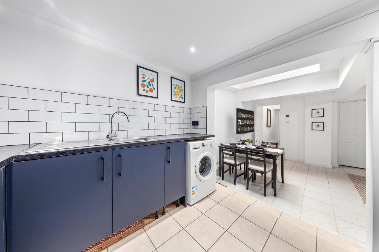 Modern Flat In Paddington Near Hyde Park W2 * London