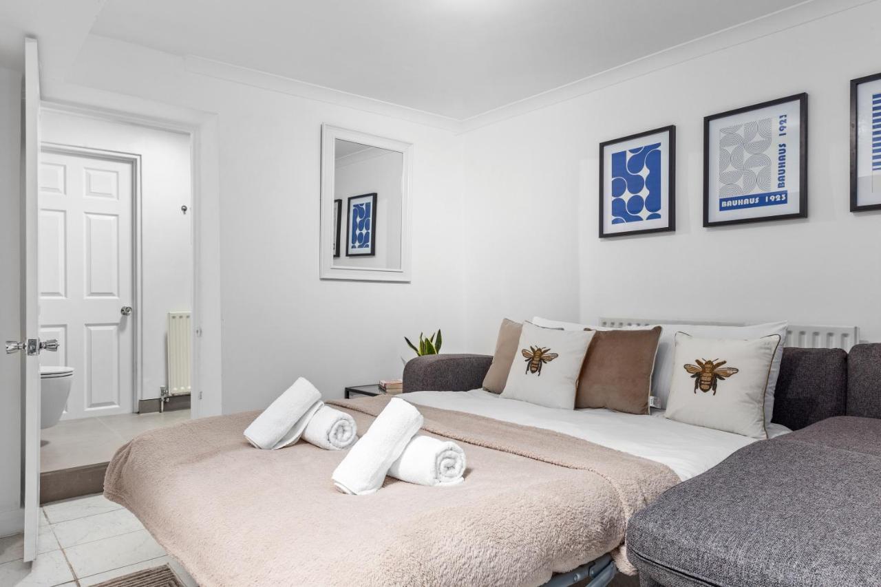 Modern Flat In Paddington Near Hyde Park W2 London