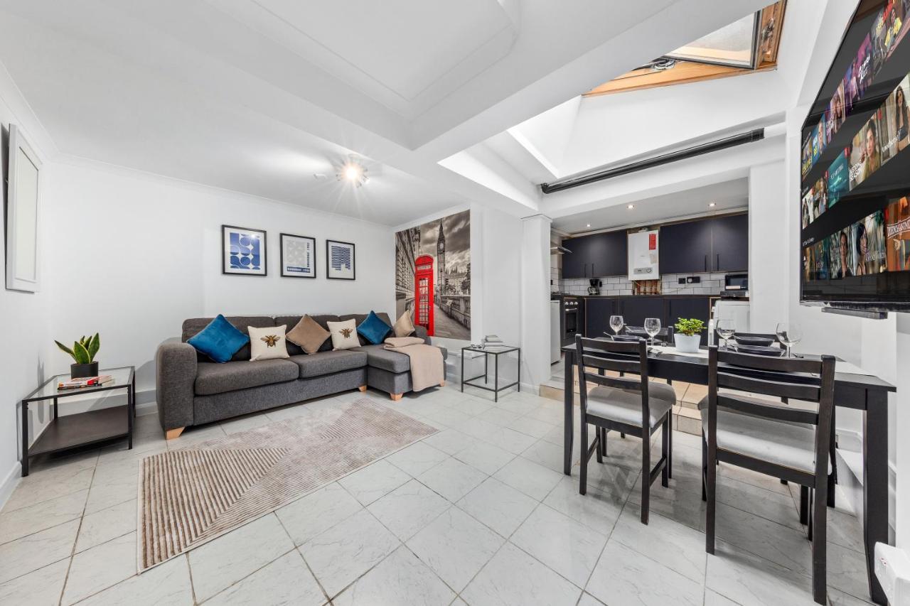 Apartment Modern Flat In Paddington Near Hyde Park W2