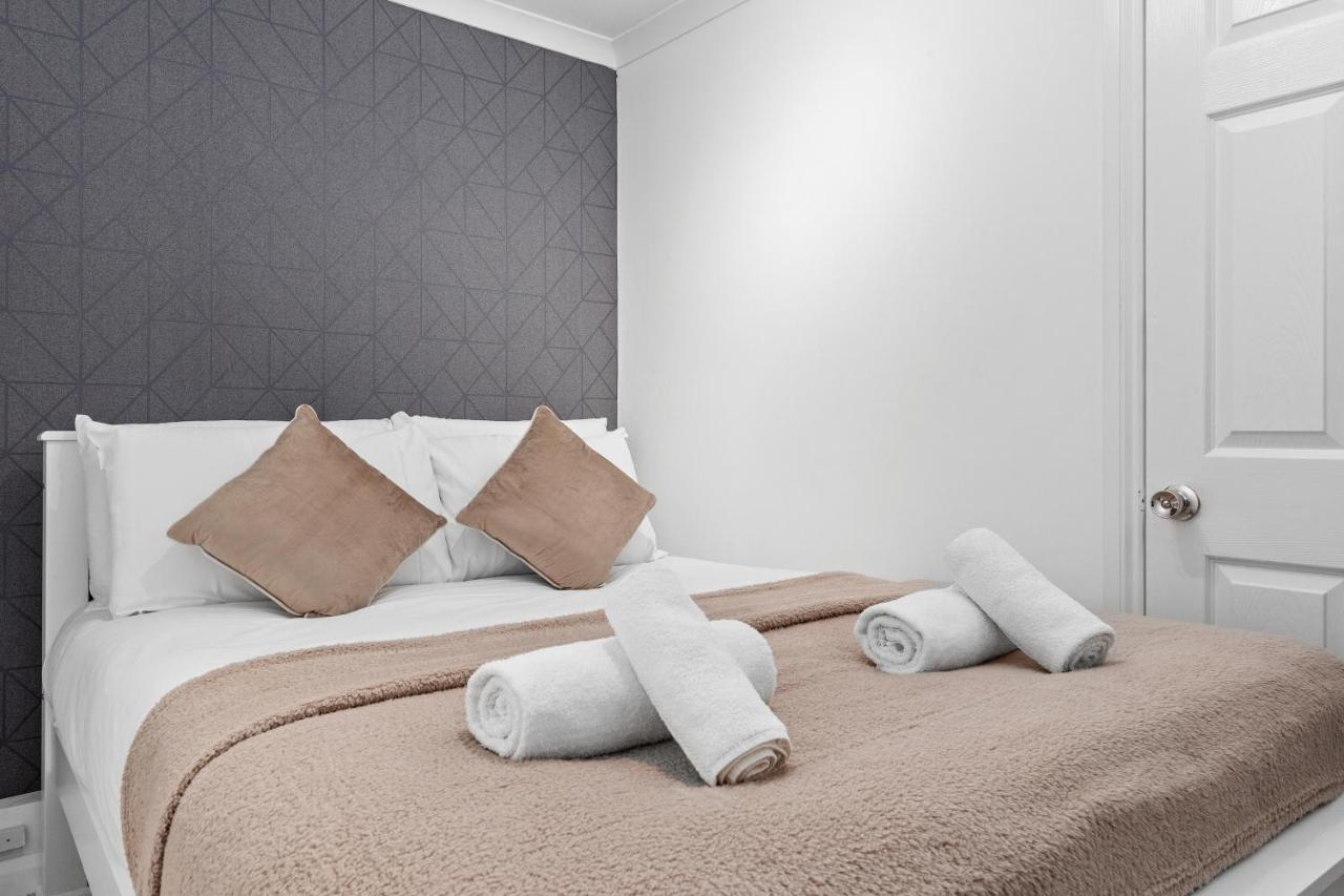 Apartment Modern Flat In Paddington Near Hyde Park W2 *