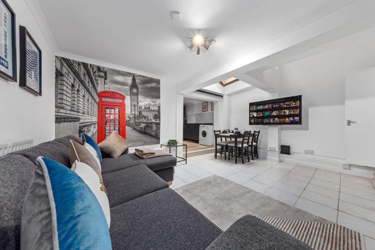 Modern Flat In Paddington Near Hyde Park W2 Apartment *