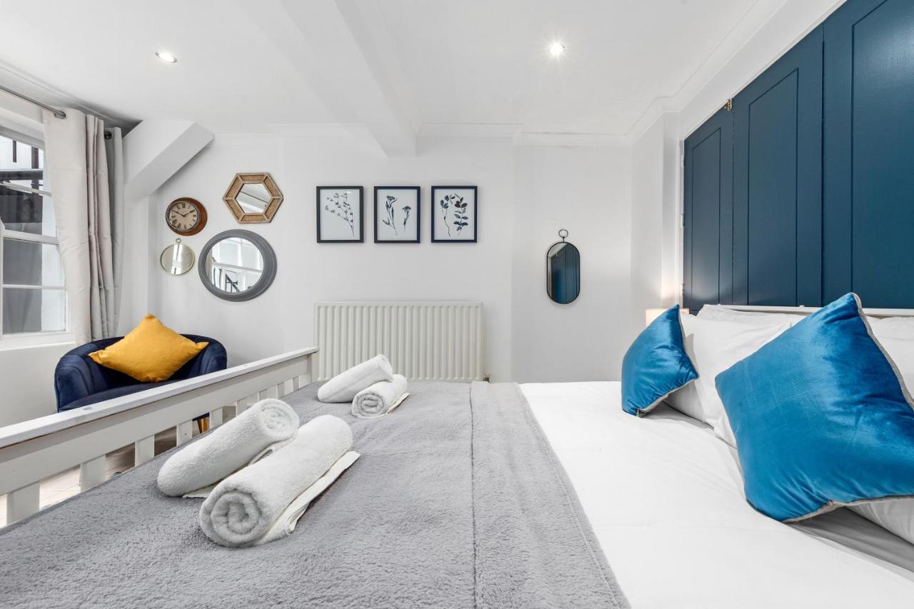 Modern Flat In Paddington Near Hyde Park W2 London