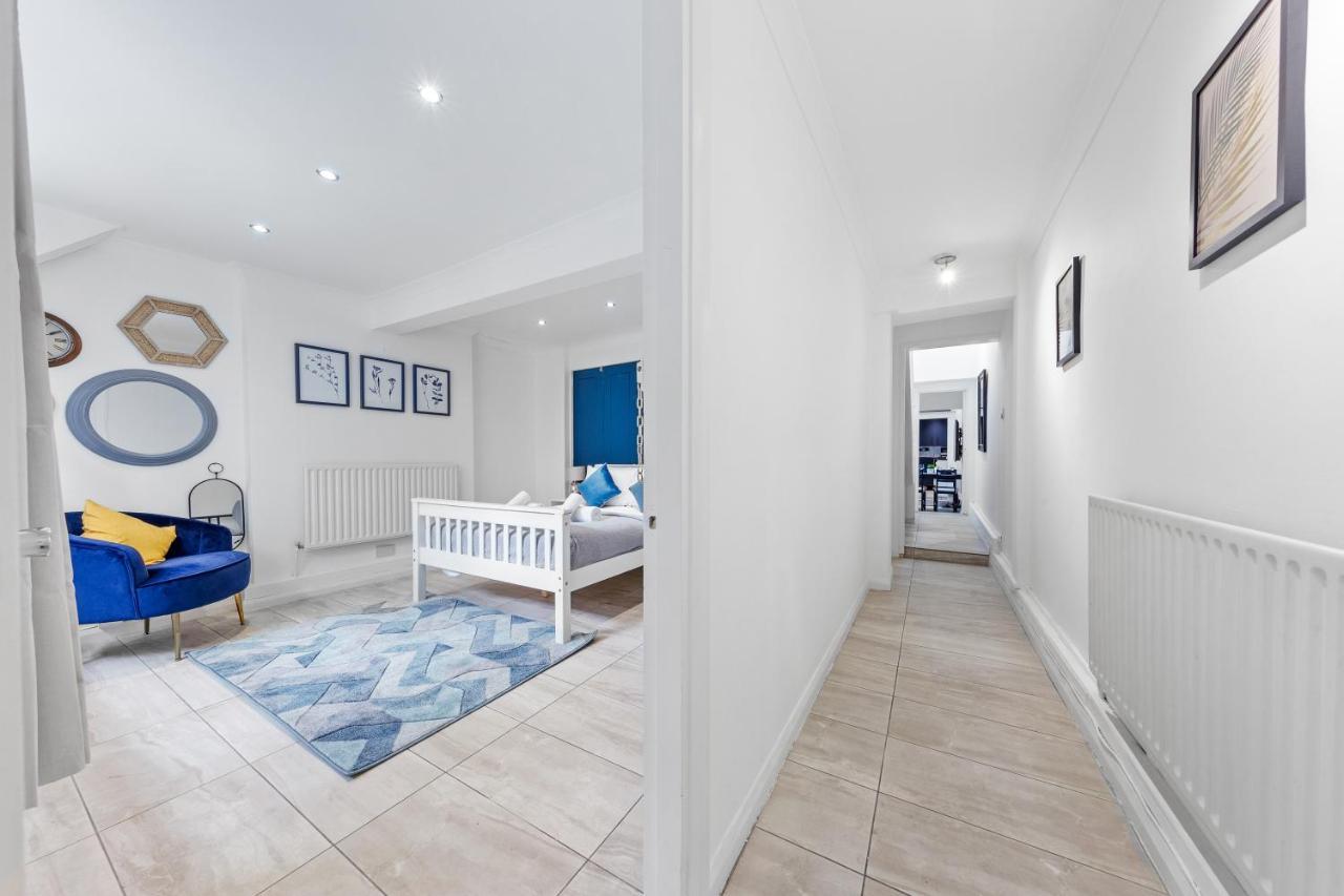 Modern Flat In Paddington Near Hyde Park W2 Apartment