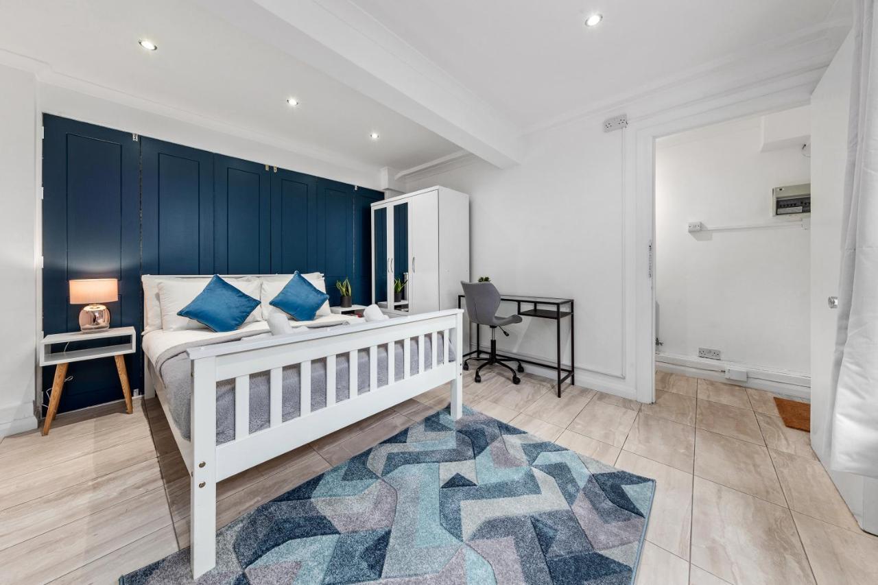Apartment Modern Flat In Paddington Near Hyde Park W2 *