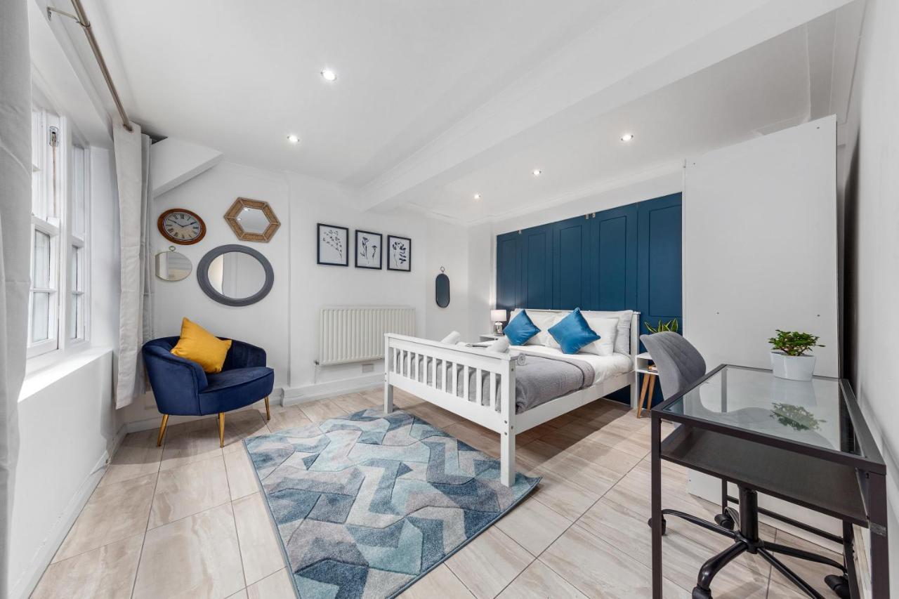 Modern Flat In Paddington Near Hyde Park W2 * London