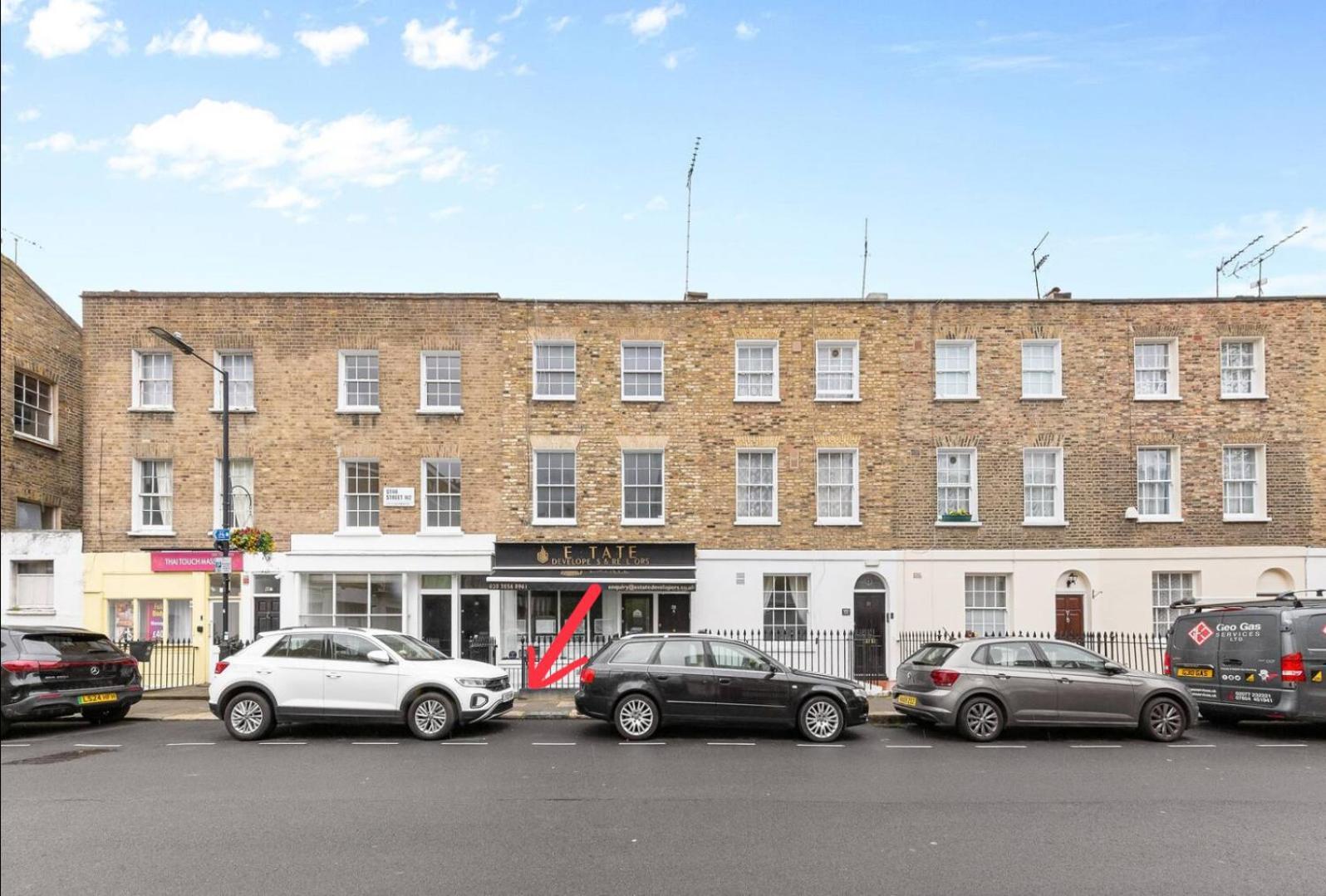 Apartment Modern Flat In Paddington Near Hyde Park W2 *